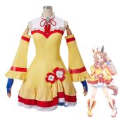 ウマ娘 コパノリッキー 勝負服 コスプレ衣装 『ウマ娘 プリティーダービー』 cosplay 仮装 変装(送料無料)