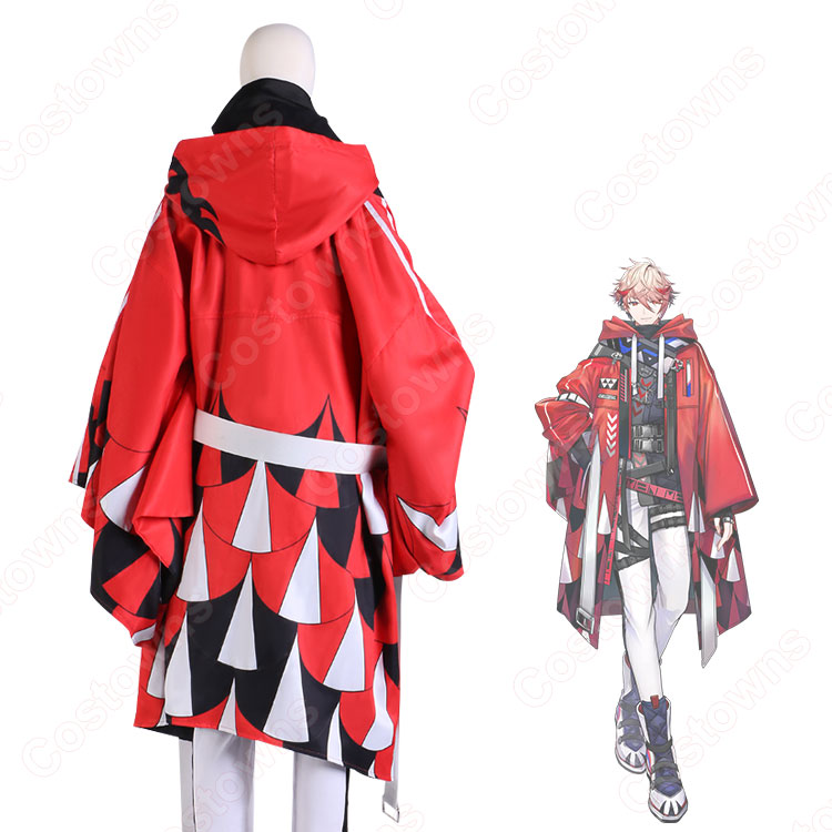 週末まで限定値下げ セラフ・ダズルガーデン　にじさんじ　共通衣装　コスプレ 9429a5c13fbc4b9794d84574042d59