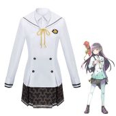 ドーナドーナ 東雲派 菊千代 コスプレ衣装 『ドーナドーナ いっしょにわるいことをしよう』 cosplay 仮装 変装(ゲーム• アニメコスプレ衣装でおすすめの商品)