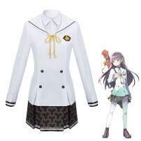 ドーナドーナ 東雲派 菊千代 コスプレ衣装 『ドーナドーナ いっしょにわるいことをしよう』 cosplay 仮装 変装(その他 コスプレ衣装)