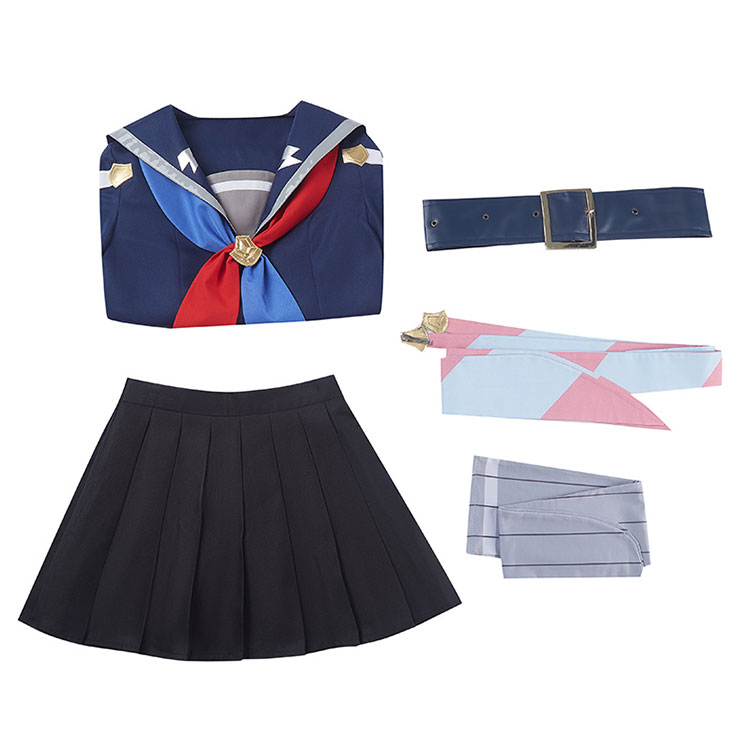 ウマ娘 タマモクロス 勝負服(原案) コスプレ衣装 『ウマ娘 プリティー