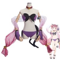 プリコネR 水着タマキ コスプレ衣装 『プリンセスコネクト！Re:Dive』 宮坂たまき サマー cosplay 仮装 変装(プリンセスコネクト！ コスプレ衣装)