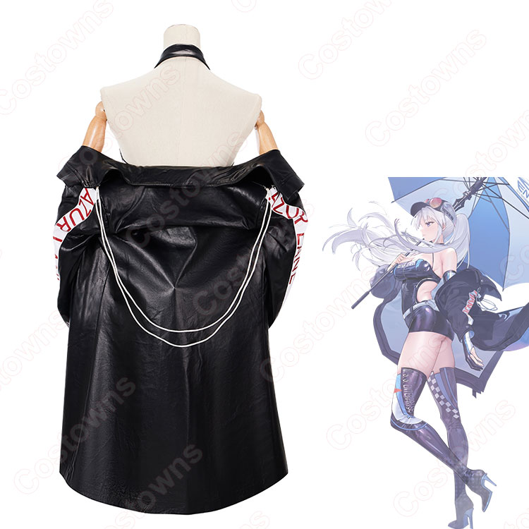 アズレン エンタープライズ ウィンド・キャッチャー コスプレ衣装