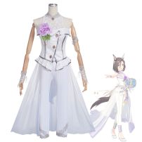 ウマ娘 エアグルーヴ クエルクス・キウィーリス コスプレ衣装 『ウマ娘 プリティーダービー』 cosplay 仮装 変装(ウマ娘 プリティーダービー コスプレ衣装)