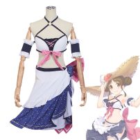 プリコネR 水着スズメ コスプレ衣装 『プリンセスコネクト！Re:Dive』 天野すずめ サマー cosplay 仮装 変装(プリンセスコネクト！ コスプレ衣装)