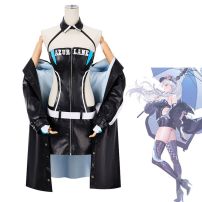 アズレン エンタープライズ ウィンド・キャッチャー コスプレ衣装 『アズールレーン』 レースクイーン cosplay 仮装 変装(アズールレーン コスプレ衣装)