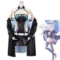 アズレン エンタープライズ ウィンド・キャッチャー コスプレ衣装 『アズールレーン』 レースクイーン cosplay 仮装 変装(202×202)
