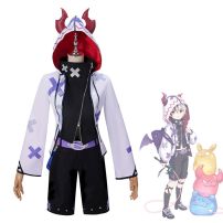 プリコネR カリザ コスプレ衣装 『プリンセスコネクト！Re:Dive』 レイジ・レギオン cosplay 仮装 変装(プリンセスコネクト！ コスプレ衣装)