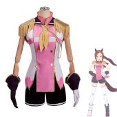 ウマ娘 サクラバクシンオー 勝負服 コスプレ衣装 『ウマ娘 プリティーダービー』 cosplay 仮装 変装(こちらもおすすめ)