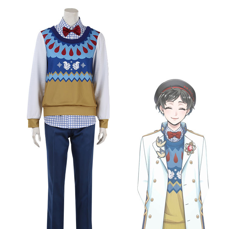 ディズニー ツイステ ネージュ.リュバンシェ コスプレ衣装 4ca0a8419d33423ab4e1afc679fff6