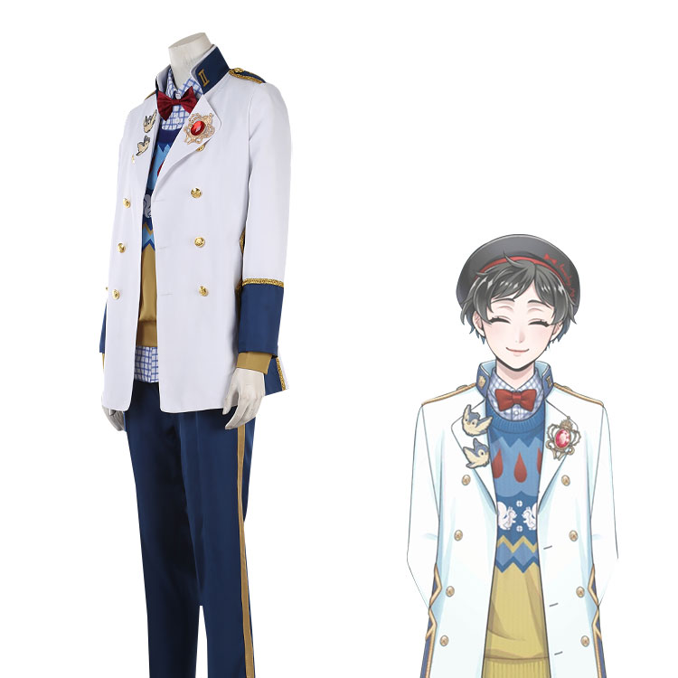 ツイステ ネージュ 制服 コスプレ 81c81946560540ab82fd884baf9bbd