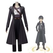 SAO 劇場版 キリト コスプレ衣装 『劇場版 ソードアート・オンライン -プログレッシブ- 冥き夕闇のスケルツォ』 cosplay 仮装 変装(ゲーム• アニメコスプレ衣装でおすすめの商品)
