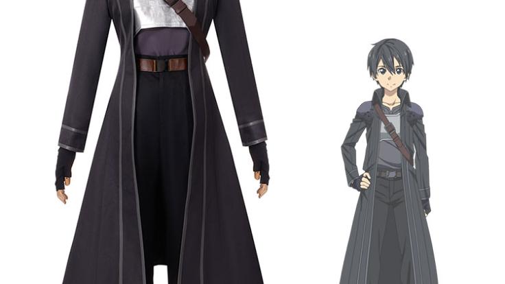 SAO 劇場版 キリト コスプレ衣装 『劇場版 ソードアート・オンライン