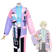 あんスタ 巴日和 コスプレ衣装 きまぐれシティライダー衣装 『あんさんぶるスターズ！！』 cosplay 仮装 変装(ゲーム• アニメコスプレ衣装でおすすめの商品)