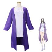 劇場版 ワンピース ニコ・ロビン コスプレ衣装 『ONE PIECE STAMPEDE』 麦わらの一味考古学者 宝探し服 cosplay 仮装 変(ゲーム• アニメコスプレ衣装でおすすめの商品)