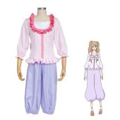 ワンピース シャーロット・プリン コスプレ衣装 『ONE PIECE』 サンジの婚約者 cosplay 仮装 変装(送料無料)