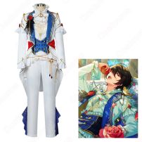 あんスタ 朔間凛月 スカウト！夢の中の童話 コスプレ衣装 『あんさんぶるスターズ！！』 MV衣装 cosplay 仮装 変装(あんさんぶるスターズ! コスプレ衣装)
