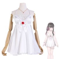 Vtuber 恋乃夜まい 新衣装 コスプレ衣装 「プロプロプロダクション」 2期生cosplay 仮装 変装(その他 コスプレ衣装)