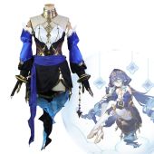 原神 レイラ コスプレ衣装 ルタワヒスト学院 綺思と夜星 osplay 仮装 変装(ゲーム• アニメコスプレ衣装でおすすめの商品)