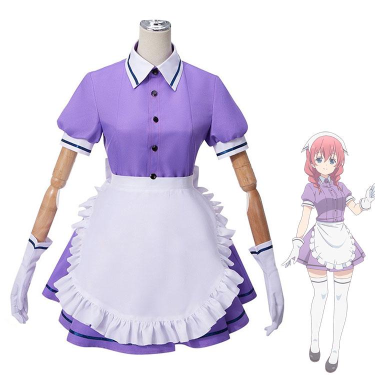数量は多い  天野美雨 ブレンド・S メイド服 Costowns - コスプレ衣装 コスプレ衣装