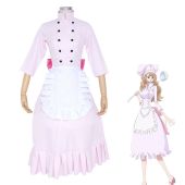 ワンピース シャーロット・プリン コック服 コスプレ衣装 『ONE PIECE』 cosplay 仮装 変装(ゲーム• アニメコスプレ衣装でおすすめの商品)