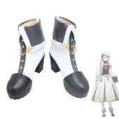 Vtuber アイア アマレ コスプレ靴 「にじさんじ」 ILUNA コスプレ シューズ /ハイヒール コスプレ用 道具(送料無料)