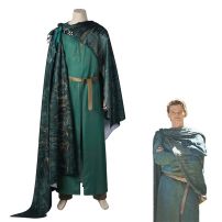 ロード・オブ・ザ・リング：力の指輪 エルロンド コスプレ衣装(ハロウィン仮装・衣装)