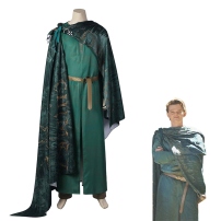 ロード・オブ・ザ・リング：力の指輪 エルロンド コスプレ衣装(202×202)