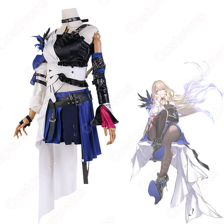 崩壊スターレイル セーバル コスプレ衣装 - Costowns