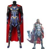 ソー:ラブ&サンダー ソー コスプレ衣装 マーベル・スタジオ スーパーヒーロー映画 cosplay 仮装 変装(仮装コスプレ衣装でおすすめの商品)