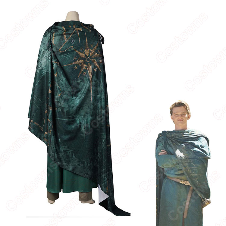 The Lord of the Rings シーズン1 ロード・オブ・ザ・リング: 力の指輪 エルロンド Elrond コスプレ コスチューム[5010] 9755b1482d69466cabbe966b14fd49