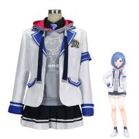 にじさんじ 西園チグサ コスプレ衣装 Vtuber cosplay 仮装 変装(にじさんじ コスプレ衣装)