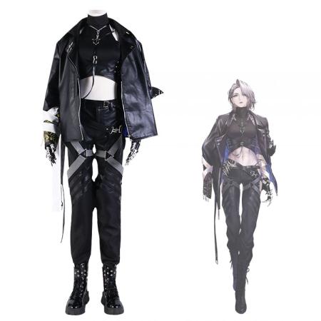 無期迷途 ゾーヤ（ZOYA） コスプレ衣装 MBCC-S-028 cosplay 仮装 変装 - Costowns
