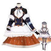 にじさんじ Petra Gurin (ペトラ・グリン) 戦うアイドル コスプレ衣装 VTuber 海軍 軍服 cosplay 仮装 変装(送料無料)