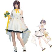 にじさんじ ペトラ・グリン 1周年 コスプレ衣装 Vtuber 「OBSYDIA 1st Anniversary 」 cosplay 仮装 変装(ゲーム• アニメコスプレ衣装でおすすめの商品)