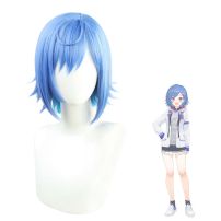 Vtuber 西園チグサ コスプレウィッグ 『にじさんじ』 耐熱かつら cosplay wig 通販(コスプレウィッグ)