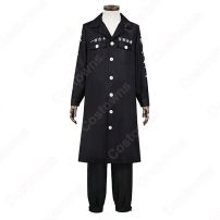 東リベ 初代黒龍 佐野真一郎 特攻服 コスプレ衣装 『東京卍リベンジャーズ』 cosplay 仮装 変装(東京リベンジャーズ コスプレ衣装)
