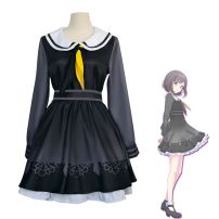 プロセカ 東雲絵名 コスプレ衣装 『プロジェクトセカイ カラフルステージ！ feat. 初音ミク』 25時、ナイトコードで。 cosplay 仮装 変装(プロジェクトセカイ カラフルステージ！ feat. 初音ミク コスプレ衣装)