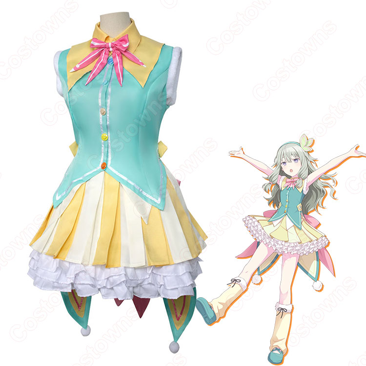 コスプレ衣装　プロセカ　草薙寧々　コスプレ衣装　どんな結末がお望みだい？ 88f18ecabacb4637bb6cc767d840da