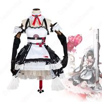 Tower of Fantasy（幻塔） annabella メイド服 コスプレ衣装(その他 コスプレ衣装)