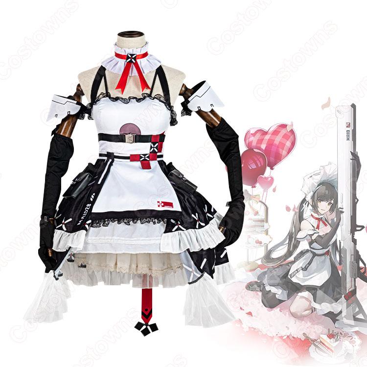 Tower of Fantasy（幻塔） annabella メイド服 コスプレ衣装