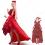竜とそばかすの姫 Belle（ベル） 赤ドレス コスプレ衣装 その他 3