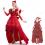 竜とそばかすの姫 Belle（ベル） 赤ドレス コスプレ衣装 その他 2