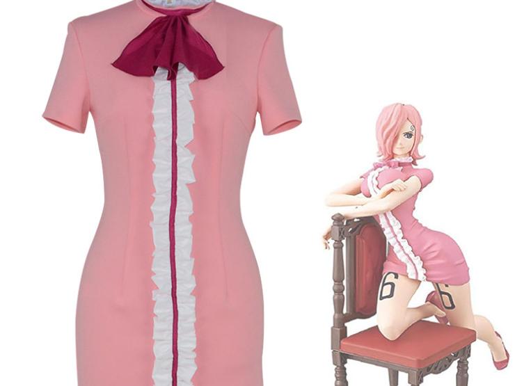 ワンピース　レイジュ　コスプレ　ウィッグ ヴィンスモーク・レイジュ(ワンピース) | コスプレ商品一覧