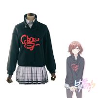 シャニマス 樋口円香 私服 コスプレ衣装 『アイドルマスターシャイニーカラーズ』 cosplay 仮装 変装(アイドルマスター コスプレ衣装)