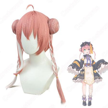 にじさんじ 笹木咲 キョンシー