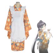 ルリ メイド服 コスプレ衣装 『誰ソ彼ホテル Re:newal』 cosplay 仮装 変装(ゲーム• アニメコスプレ衣装でおすすめの商品)