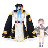 にじさんじ 笹木咲 ゴスロリキョンシー コスプレ衣装 新衣装 3周年記念衣装 コスプレ VTuber cosplay 仮装 変装(ゲーム• アニメコスプレ衣装でおすすめの商品)