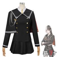 冤罪執行遊戯ユルキル 莇リナ コスプレ衣装(その他 コスプレ衣装)