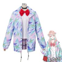 冤罪執行遊戯ユルキル 嗅土かぐら コスプレ衣装(その他 コスプレ衣装)